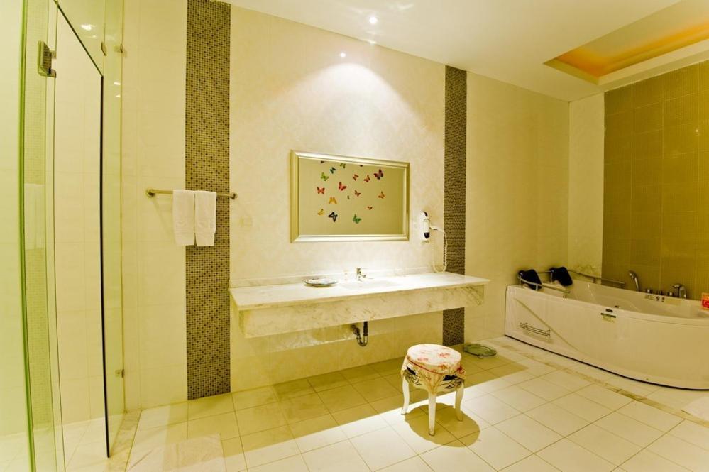 Suzhou Taohuawu Creative Motel Экстерьер фото