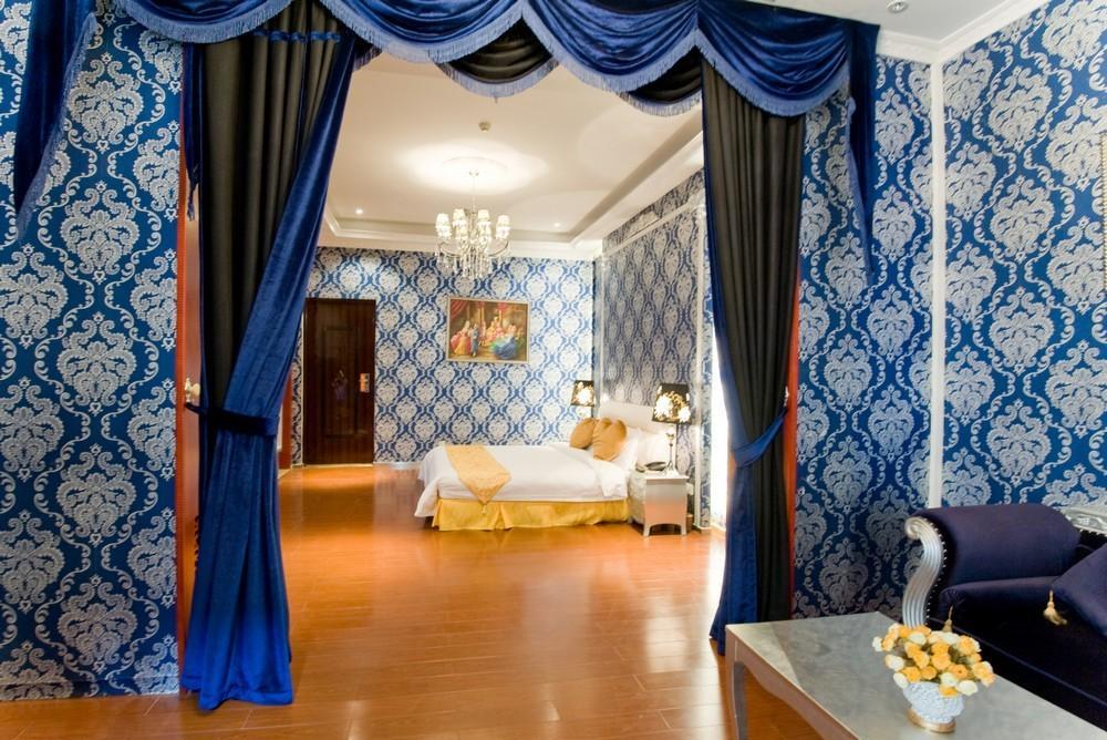 Suzhou Taohuawu Creative Motel Номер фото